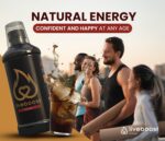 Fast Acting for Men and Woman - Female & Male Supplement, Natural Ingredients, Supports Energy and Circulation, Enhances Wellsness - 480ml - Image 3