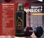 Fast Acting for Men and Woman - Female & Male Supplement, Natural Ingredients, Supports Energy and Circulation, Enhances Wellsness - 480ml - Image 5