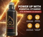 Fast Acting for Men and Woman - Female & Male Supplement, Natural Ingredients, Supports Energy and Circulation, Enhances Wellsness - 480ml - Image 7