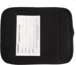 Luggage Identifiers for Suitcases Unique-Luggage Tags 5 Pack Travel Luggage Handle Wrap/Cover Cruise Must Haves Travel Gifts for Travelers/Airplane - Image 4