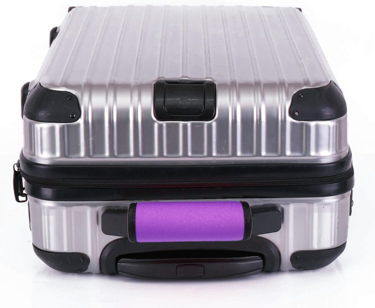 Luggage Identifiers for Suitcases Unique-Luggage Tags 5 Pack Travel Luggage Handle Wrap/Cover Cruise Must Haves Travel Gifts for Travelers/Airplane - Image 5