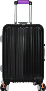 Luggage Identifiers for Suitcases Unique-Luggage Tags 5 Pack Travel Luggage Handle Wrap/Cover Cruise Must Haves Travel Gifts for Travelers/Airplane - Image 6