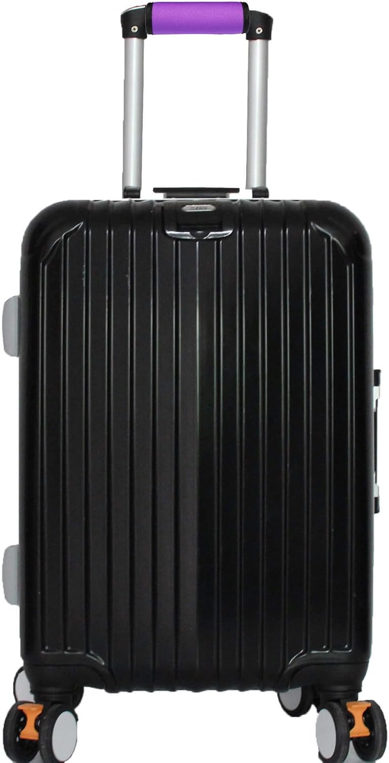 Luggage Identifiers for Suitcases Unique-Luggage Tags 5 Pack Travel Luggage Handle Wrap/Cover Cruise Must Haves Travel Gifts for Travelers/Airplane - Image 6