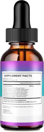 Gut Drops, Official GutDrops Supplement Liquid Droppers - Maximum Strength, All Natural Liquid Formula Support Healthy Lifestyle and Lasting Energy, GutDrops Support Reviews (3 Pack) - Image 3