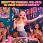 Mity rain Music Party Games - Fast-Paced Music Trivia Card Games for 2-10 Players | Fun Family Games & Adult Card Games with Lyrics ChallengePerfect for Game Night & Music Lovers! - Image 6