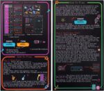 Mity rain Music Party Games - Fast-Paced Music Trivia Card Games for 2-10 Players | Fun Family Games & Adult Card Games with Lyrics ChallengePerfect for Game Night & Music Lovers! - Image 8