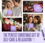 Cleverfy Shower Steamers Aromatherapy – Stocking Stuffers for Teen Girls, Women and Wife – Christmas Gifts for Teens and Women – White Elephant Gifts for Adults – 6 Tablets - Image 3