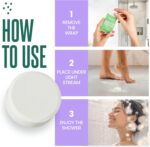 Cleverfy Shower Steamers Aromatherapy – Stocking Stuffers for Teen Girls, Women and Wife – Christmas Gifts for Teens and Women – White Elephant Gifts for Adults – 6 Tablets - Image 7