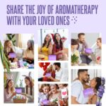 Cleverfy Shower Steamers Aromatherapy – Stocking Stuffers for Teen Girls, Women and Wife – Christmas Gifts for Teens and Women – White Elephant Gifts for Adults – 6 Tablets - Image 8