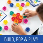 MindWare Sensory Genius Imagination Poppers — Fun Fidget Toys for Kids, Teens & Adults Ages 5 and Up - Image 4