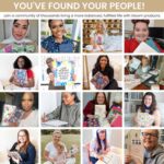 bloom daily planners Undated Perpetual Desk Easel - Motivational Inspirational Standing Flip Calendar - Page a Day (5.25" x 5.5") - Daily Mindfulness Reflection Questions - Image 9