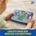 Paw Patrol Academy Rescue Mission Pup Pad, Interactive Toy with Lights, Sounds & Music, Pretend Play Kids Toys for Boys & Girls Ages 3 and Up - Image 3
