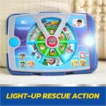Paw Patrol Academy Rescue Mission Pup Pad, Interactive Toy with Lights, Sounds & Music, Pretend Play Kids Toys for Boys & Girls Ages 3 and Up - Image 6