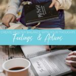 Wellness Journal – Daily Self Care Lifestyle Planner to Support Overall Health – Self Love Diary to Practice Gratitude, Goal Setting, Reflection, & Mindfulness for My Best Self - Image 7