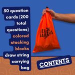 Breaking Barriers Down - Social Skills Games and Therapy Games, A Feelings Game for Kids That Develops Emotion Regulation and Explores Anger, Sadness, Fear and Joy - Image 5