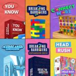 Breaking Barriers Down - Social Skills Games and Therapy Games, A Feelings Game for Kids That Develops Emotion Regulation and Explores Anger, Sadness, Fear and Joy - Image 7