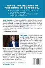 God Talks: How to Have a Friendship with God (Even if You’ve Made a Million Mistakes) - Image 3