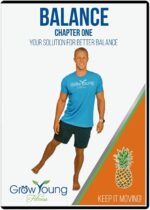 Grow Young Fitness Chapter One Exercise DVDs for Seniors - Low Impact Workouts from Home - Simple, Safe, Effective Workout DVD for Elderly - Image 3