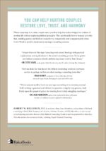 Gospel-Centered Marriage Counseling: An Equipping Guide for Pastors and Counselors - Image 3