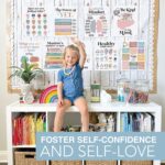 Hadley Designs 9 Mental Health Posters For Classroom - 11x14 School Counselor Office Decor, Power of Yet & Growth Mindset Poster, School Counseling Posters Elementary - Boho Classroom Decor - Image 3