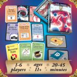 Looney Labs Early American Chrononauts Card Game - Travel Through Time and Change History - Image 3