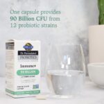 Garden Of Life, Immune Dr Formulated Platinium 90B, 30 Count - Image 4