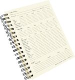 Write it Down series by Journals Unlimited, Guided Journal, Health, A Medical Journal, Full-size 7.5"x 9", Kraft Hard Cover, Made in USA - Image 5