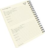 Write it Down series by Journals Unlimited, Guided Journal, Health, A Medical Journal, Full-size 7.5"x 9", Kraft Hard Cover, Made in USA - Image 6