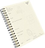 Write it Down series by Journals Unlimited, Guided Journal, Health, A Medical Journal, Full-size 7.5"x 9", Kraft Hard Cover, Made in USA - Image 7