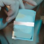 STOBOK Money Band Cash Wrapper 5 Rolls Currency Straps for Bills Organization Paper Money Bands for Bank Retail Office Use 5.7X5.7X3.54 Inches - Image 5