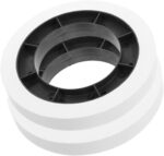 STOBOK Money Band Cash Wrapper 5 Rolls Currency Straps for Bills Organization Paper Money Bands for Bank Retail Office Use 5.7X5.7X3.54 Inches - Image 7