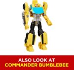 Transformers Toys Heroic Optimus Prime Action Figure - Timeless Large-Scale Figure, Changes into Toy Truck - Toys for Kids 6 and Up, 11-inch (Amazon Exclusive) - Image 7