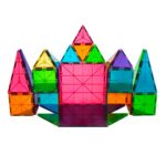 MAGNA-TILES Classic 32-Piece Magnetic Construction Set, The ORIGINAL Magnetic Building Brand - Image 8