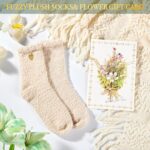 Get Well Soon Gifts for Women, Self Care Gift Baskets, Christmas Birthday Gifts for Women Spa Care Package, Thinking of You Sympathy Gift Box for Mom, Her, Friend, Sister, Wife (Ivory) - Image 5