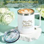 Get Well Soon Gifts for Women, Self Care Gift Baskets, Christmas Birthday Gifts for Women Spa Care Package, Thinking of You Sympathy Gift Box for Mom, Her, Friend, Sister, Wife (Ivory) - Image 7