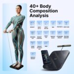 Hume Health - The Body Pod - Home Body Analyzer and Free Bluetooth App - 45+ Key Health Metrics - Accurate Personalized Data - Body Composition Scale - Smart Scale for Body Weight - HSA & FSA Eligible - Image 3