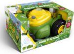 John Deere Bubble Lawn Mower for Toddlers, Bubble Blowing Machines, Indoor and Outdoor Gardening Toy, Birthday, Party Favor for Preschool Girls and Boys, No Batteries Required, 2+ - Image 8