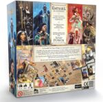 Evenfall - Strategy Board Game, Engine-Builder Card Game, Boundaries of Reality & Supernatural Dissolve, Ages 14+, 1-4 Players, 60+ Minutes - Image 3