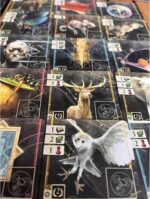 Evenfall - Strategy Board Game, Engine-Builder Card Game, Boundaries of Reality & Supernatural Dissolve, Ages 14+, 1-4 Players, 60+ Minutes - Image 7