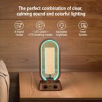 Automatic Bamboo Wind Chimes System, Sound Healing Instruments for Relaxation, Sound Bath– Indoor Electronic Wind Chime, Ideal Meditation Accessory - Image 5