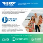 HERO Neck Wallet, RFID Blocking Passport Holder, Easy to Conceal Travel Pouch - Image 6