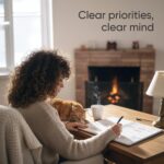 2026 Planner Weekly and Monthly – Hourly Appointment Book 2026 – Softcover, Twin-Wire Binding – Teacher Planner, Simple Design for Productivity – January 2026 to December 2026, 8.5 x 11 - Image 5