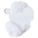 Dr Teal's Foaming Bath with Pure Epsom Salt, Stress Relief with Ginseng & Ginger, 34 fl oz (Pack of 4) - Image 8