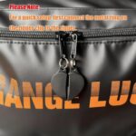 Anti Theft Zipper Clips, Purse & Backpack Zipper Lock, Anti Pickpocket, Outdoor Travel Safety Essentials, 2 Pack, Black - Image 6