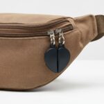 Anti Theft Zipper Clips, Purse & Backpack Zipper Lock, Anti Pickpocket, Outdoor Travel Safety Essentials, 2 Pack, Black - Image 7