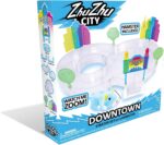 ZhuZhu City Downtown Starter Playset with Electronic Hamsters Pipsqueak and Sophie - Perfect for Boys & Girls! Interactive Hamsters and Downtown Starter Playset - 40+ Unique Sounds & Actions - 4+ - Image 3