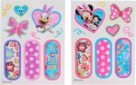 Disney Junior Minnie Mouse Bow-Care 8-piece Doctor Kit for Toddlers Ages 3-5, Lights and Sounds Stethescope, Officially Licensed, Pink, Preschool Pretend Play Kids, Ages 3 and Up - Image 7