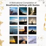 RED EMBER Motivation with Inspirational Quotes 2026 Wall Calendar 12 Month | 12" x 24" Open | Thick & Sturdy Paper | Holiday Gift | Nature Calendar 2026 - Image 4