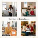 RED EMBER Motivation with Inspirational Quotes 2026 Wall Calendar 12 Month | 12" x 24" Open | Thick & Sturdy Paper | Holiday Gift | Nature Calendar 2026 - Image 7