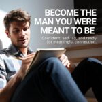 Self-Made Man: Dating Journal for Men | Track Confidence, Patterns & Reflections | Build Self-Mastery, Emotional Intelligence & Intentional Dating Habits | Personal Growth Journal - Image 3